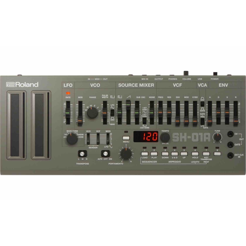 Roland SH01a Synthesizer