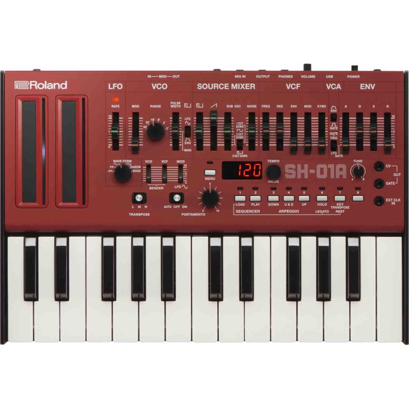 Roland SH01a Synthesizer