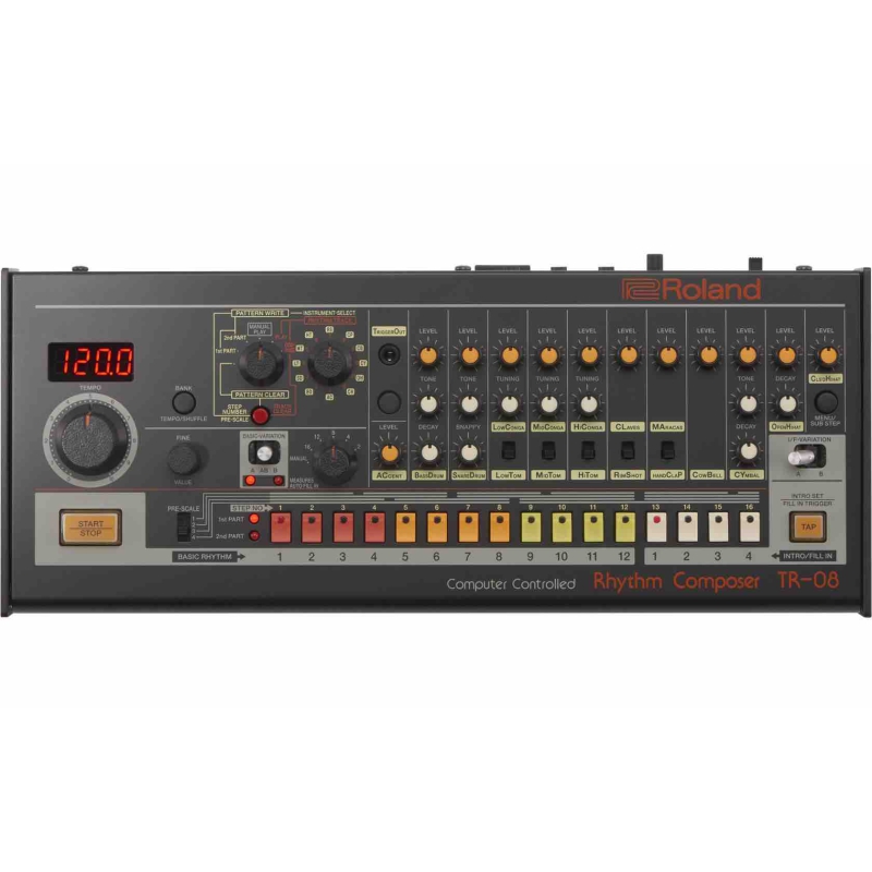 Roland TR-08 Boutique