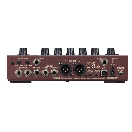 Boss AD-10 Acoustic preamp