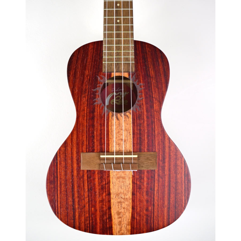 Leho MLUC-2M Concert, Two Tone Mahogany Ukulele