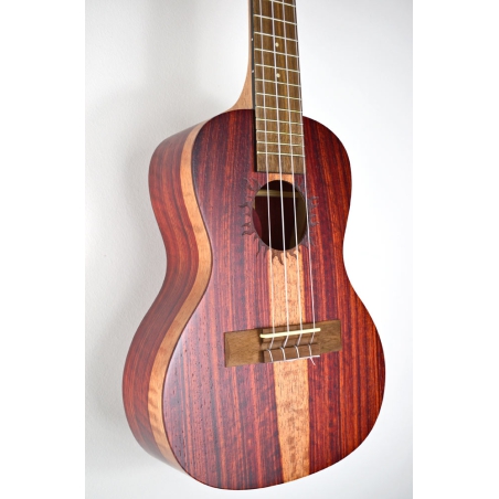 Leho MLUC-2M Concert, Two Tone Mahogany Ukulele