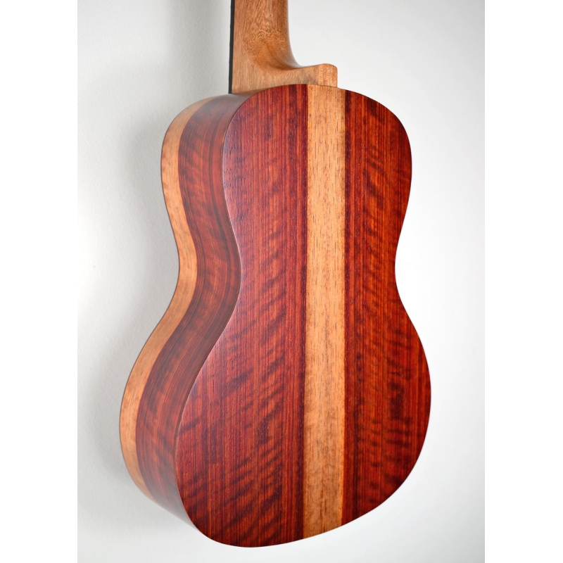 Leho MLUC-2M Concert, Two Tone Mahogany Ukulele