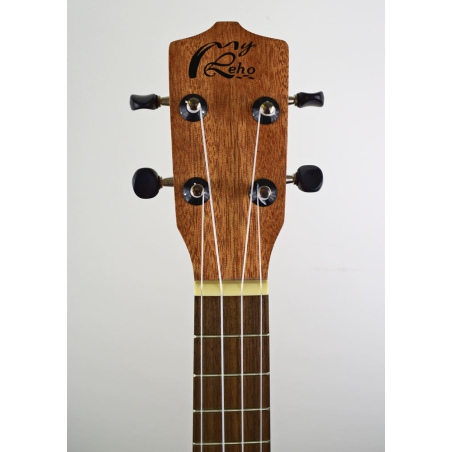 Leho MLUC-2M Concert, Two Tone Mahogany Ukulele