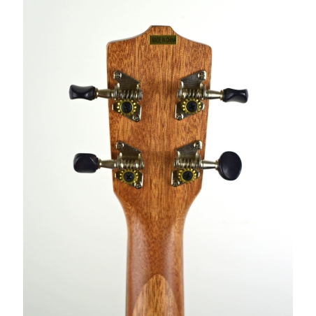 Leho MLUC-2M Concert, Two Tone Mahogany Ukulele