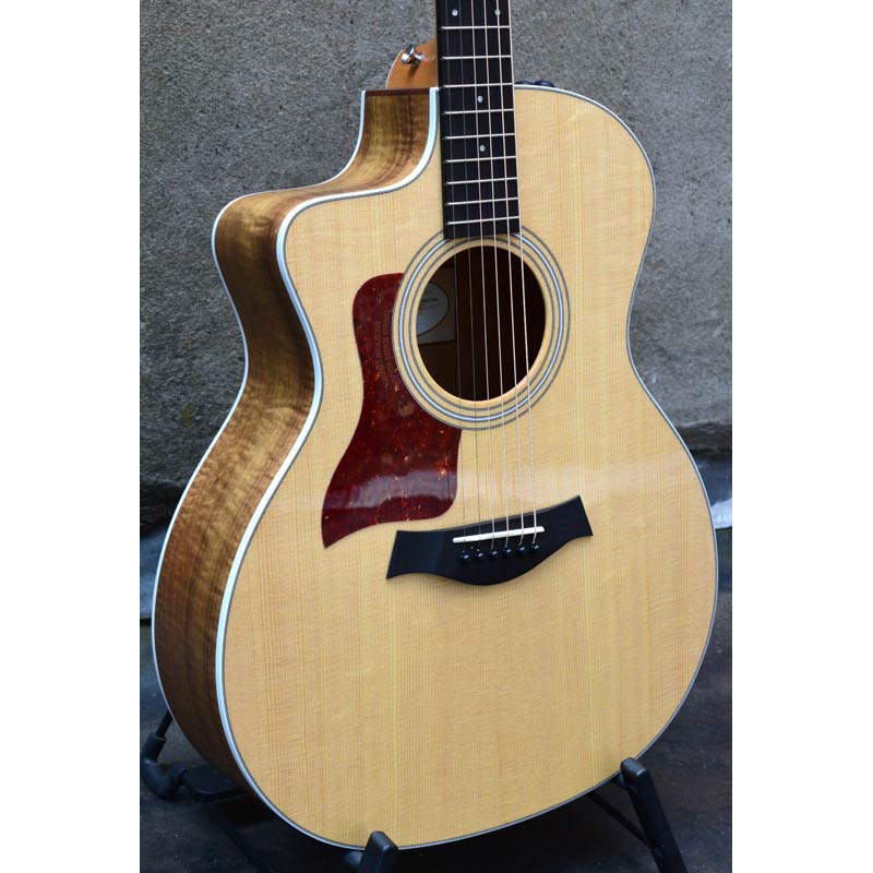 Taylor 214CE-K LH sitka koa