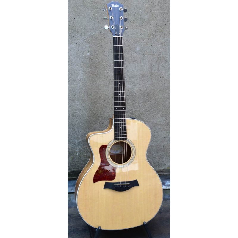 Taylor 214CE-K LH sitka koa