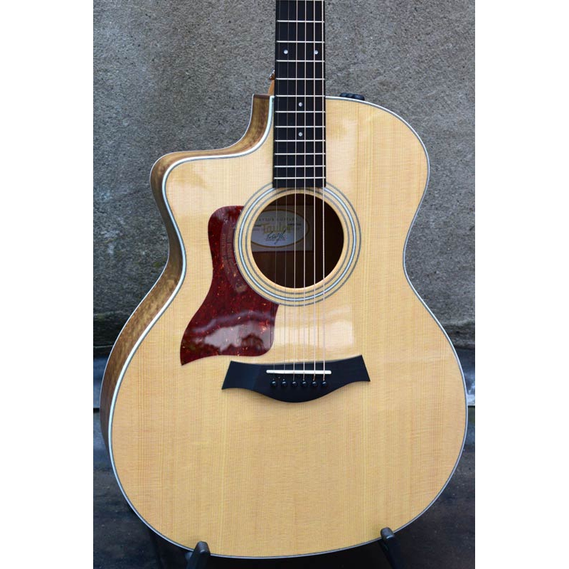 Taylor 214CE-K LH sitka koa