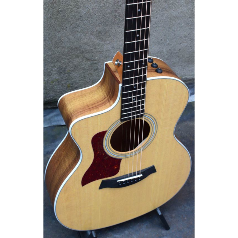 Taylor 214CE-K LH sitka koa