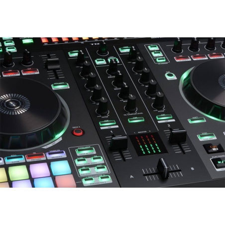 Roland DJ505 DJ controller