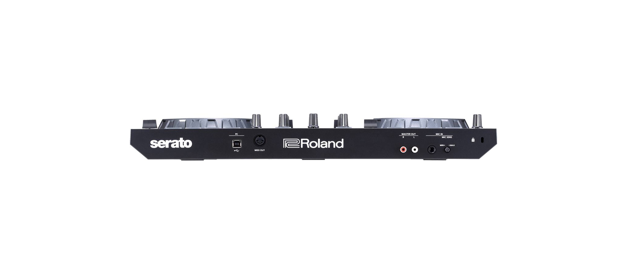Roland DJ202 DJ controller| Dijkman Muziek