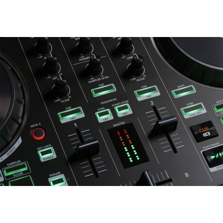 Roland DJ202 DJ controller