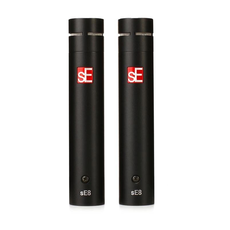 SE Electronics sE8 pair condensatormicrofoon