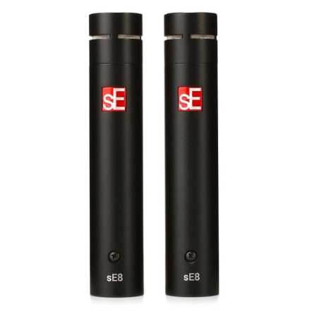 SE Electronics sE8 pair condensatormicrofoon