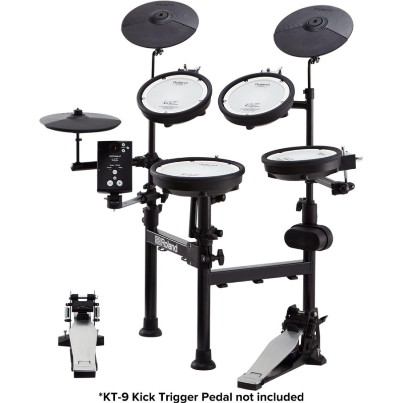 Roland TD-1KPX2 V-Drums Portable Digitale Drums