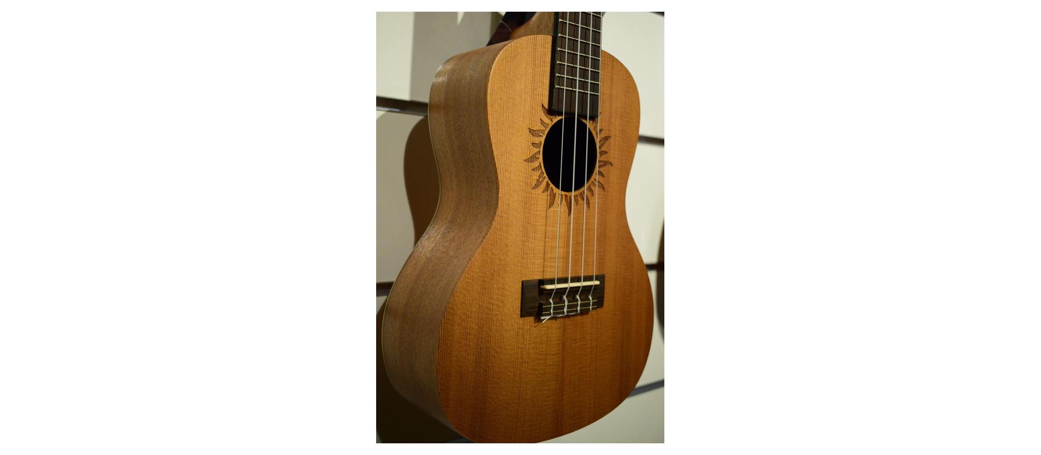 Baton rouge v2c sun concert ukulele clearance
