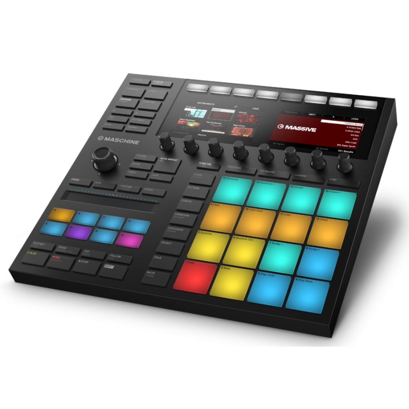 Native Instruments Maschine MK3