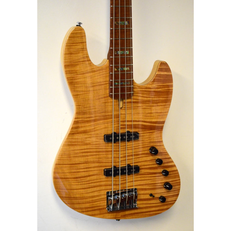 Sire Marcus Miller V10+ S4/NT swamp ash