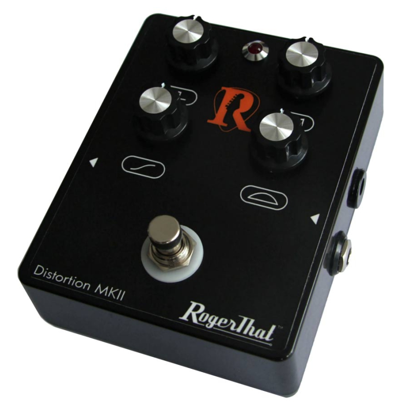 RogerThat Distortion MKII