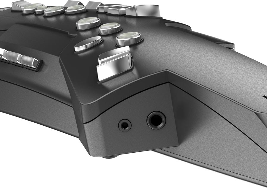 Roland Aerophone AE10G digitaal blaasinstrument
