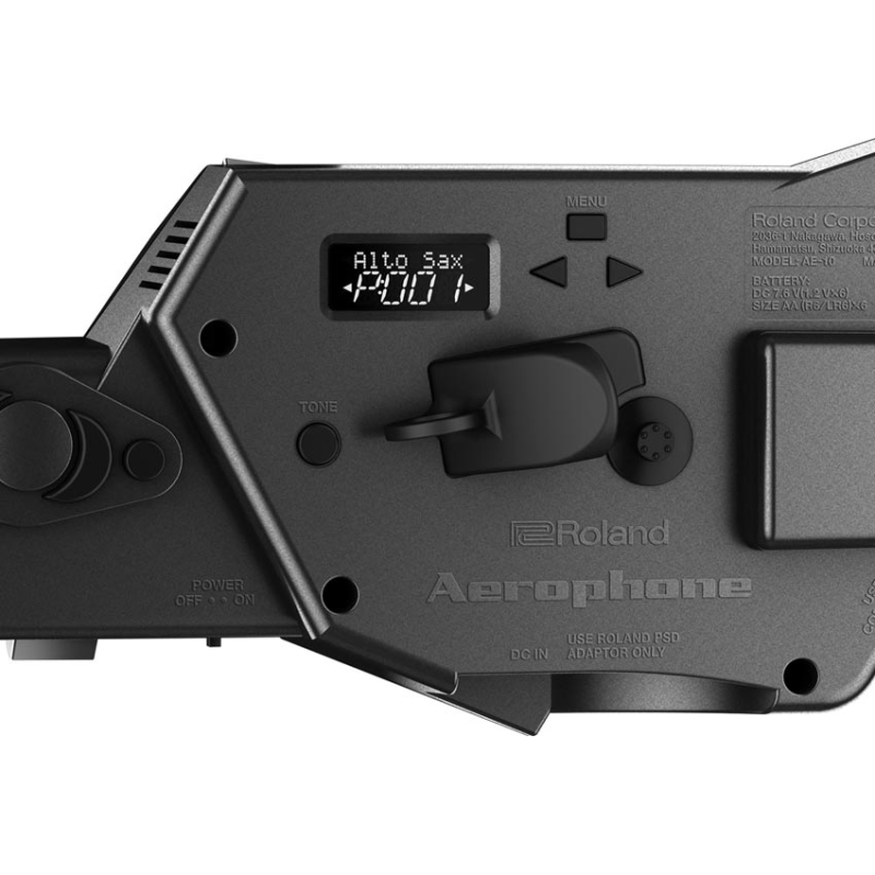 Roland Aerophone AE10G digitaal blaasinstrument