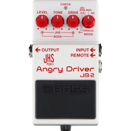 Boss JB-2 Angry Driver Effecten