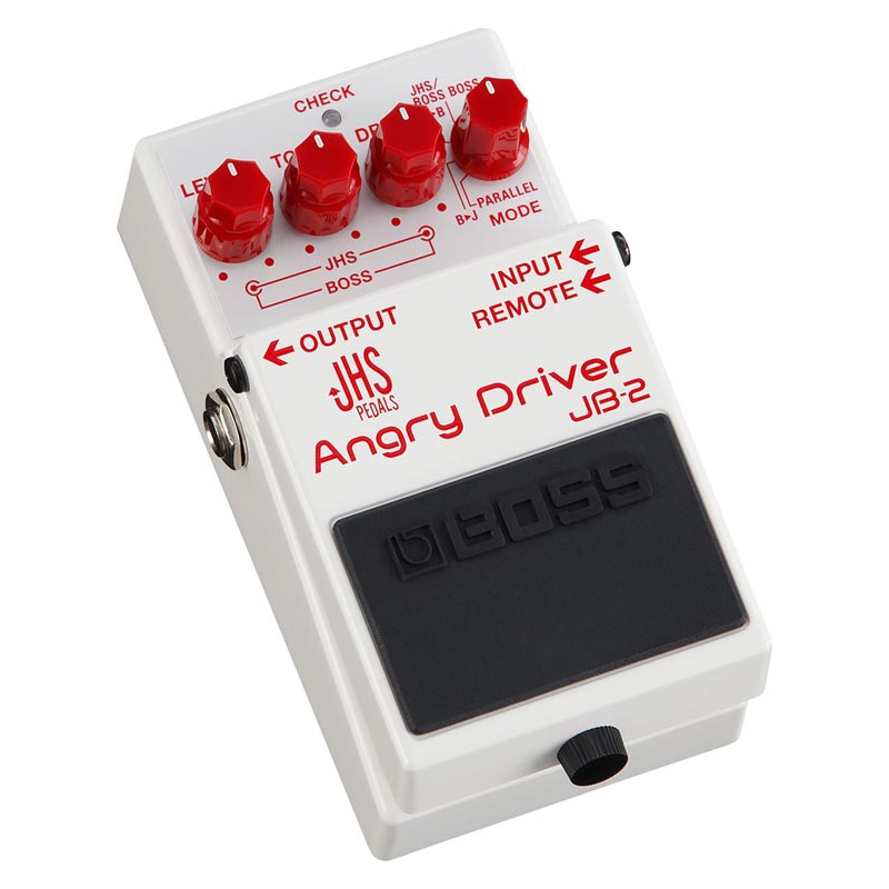 Boss JB-2 Angry Driver Effecten