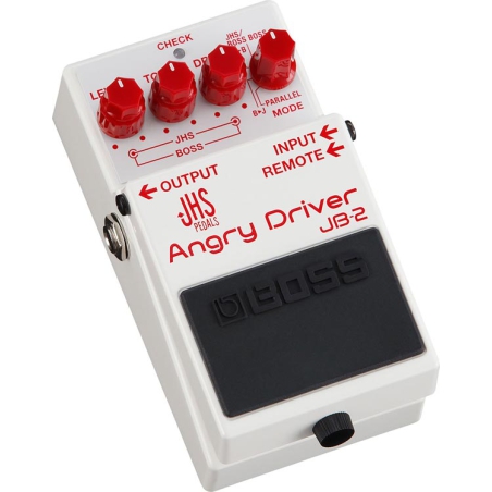 Boss JB-2 Angry Driver Effecten