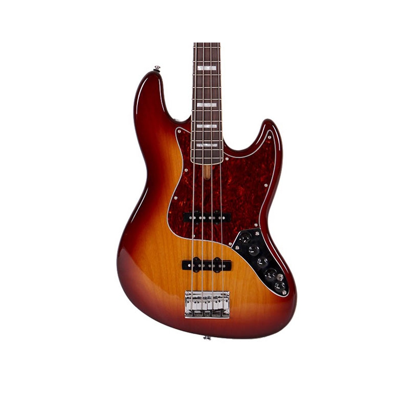 Sire Marcus Miller V7 alder 4 2nd gen Tobacco Sunburst