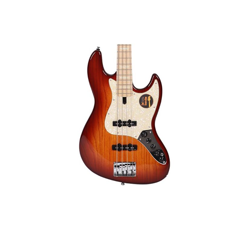 Sire V7 Swamp Ash-4 TS 2nd Gen Tobacco sunburst