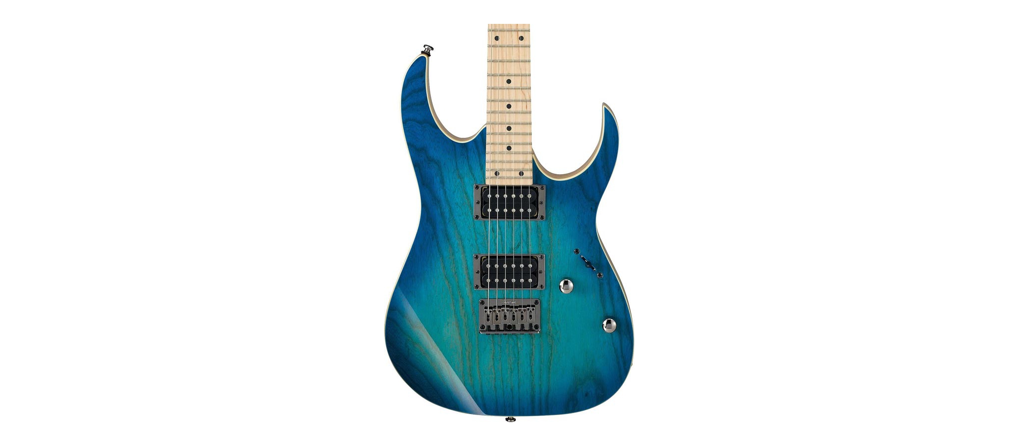 Ibanez RG421AHM BMT| Solid body gitaar | Dijkman Muziek