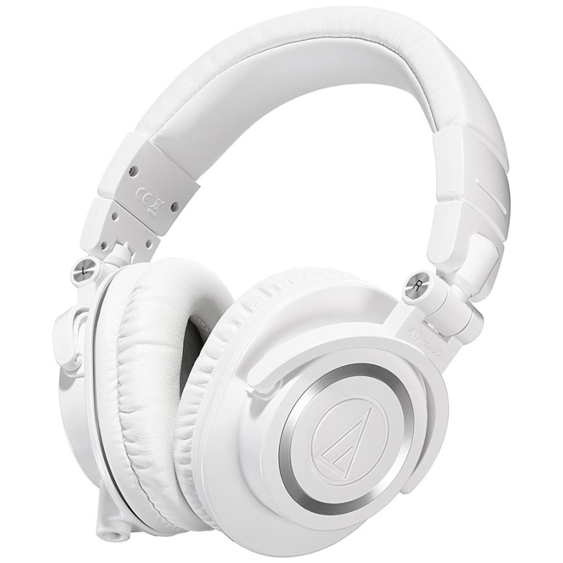 Audio Technica ATH M50x WH