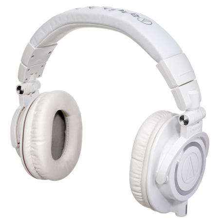 Audio Technica ATH M50x WH