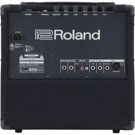 Roland KC80 keyboard versterker