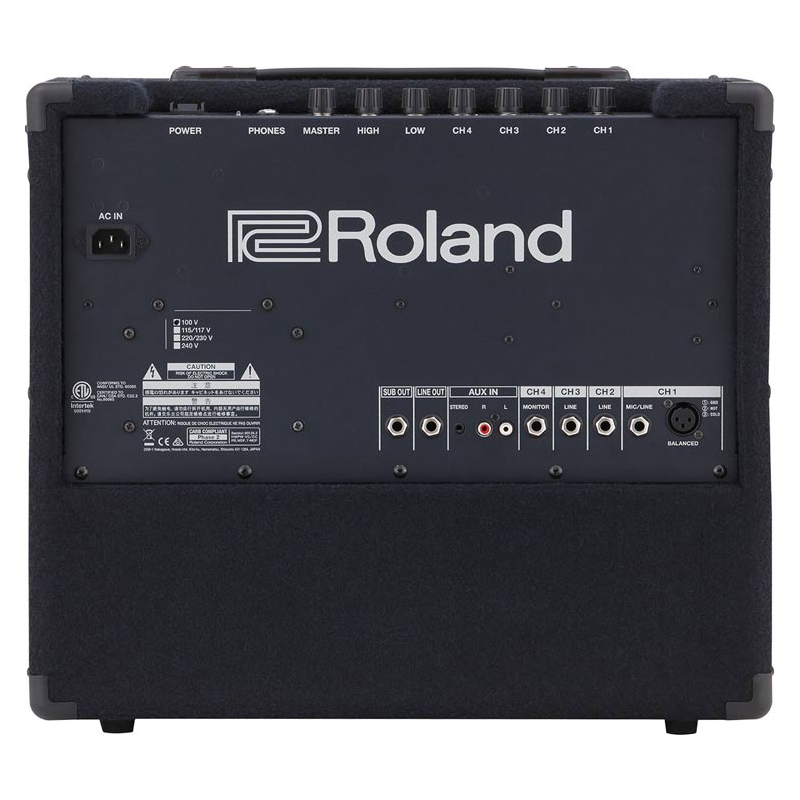 Roland KC600 keyboard versterker