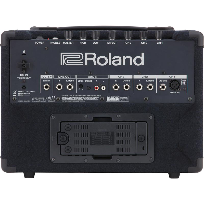 Roland KC-220 Keyboard Versterker