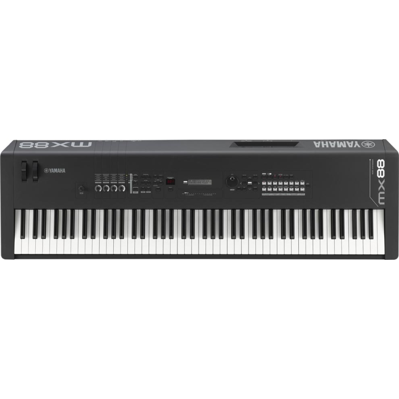 Yamaha MX88 synthesizer