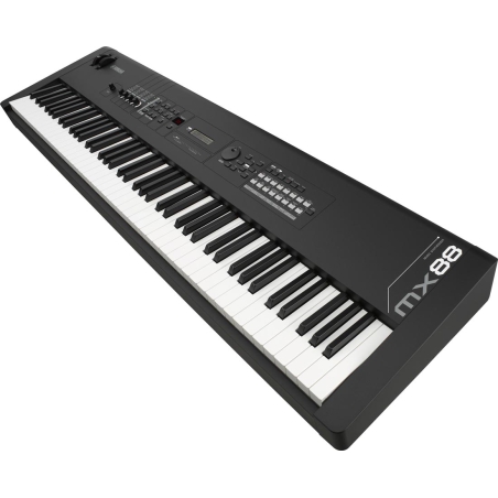 Yamaha MX88 synthesizer