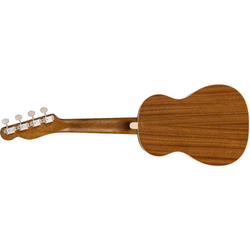 Fender Zuma concert ukulele Natural WH