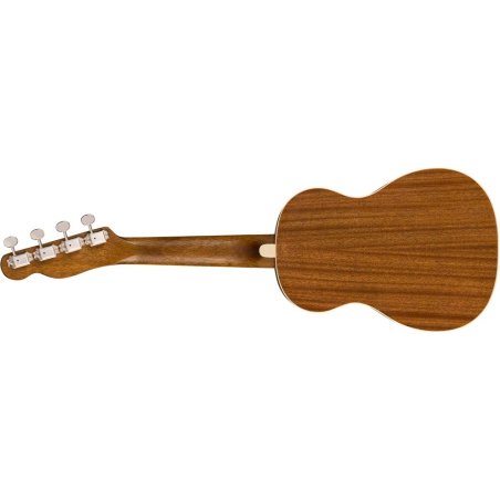 Fender Zuma concert ukulele Natural WH