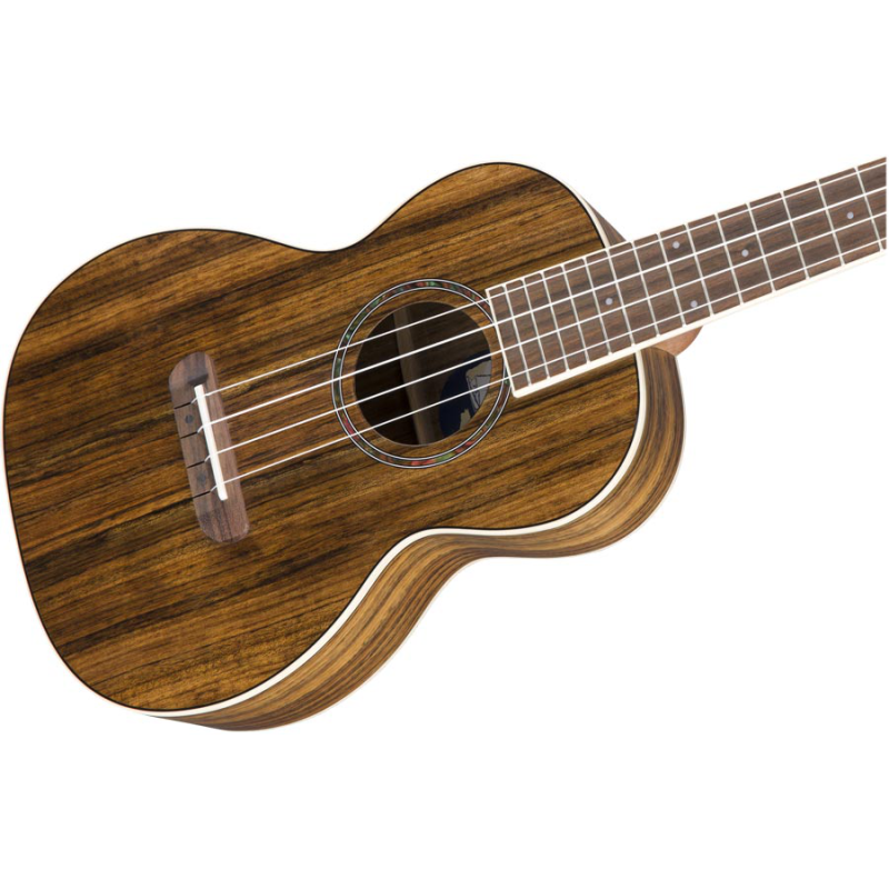 Fender Rincon Tenor Ukulele V2 Nat OV Fender Rincon Tenor Ukulele V2 Nat OV
