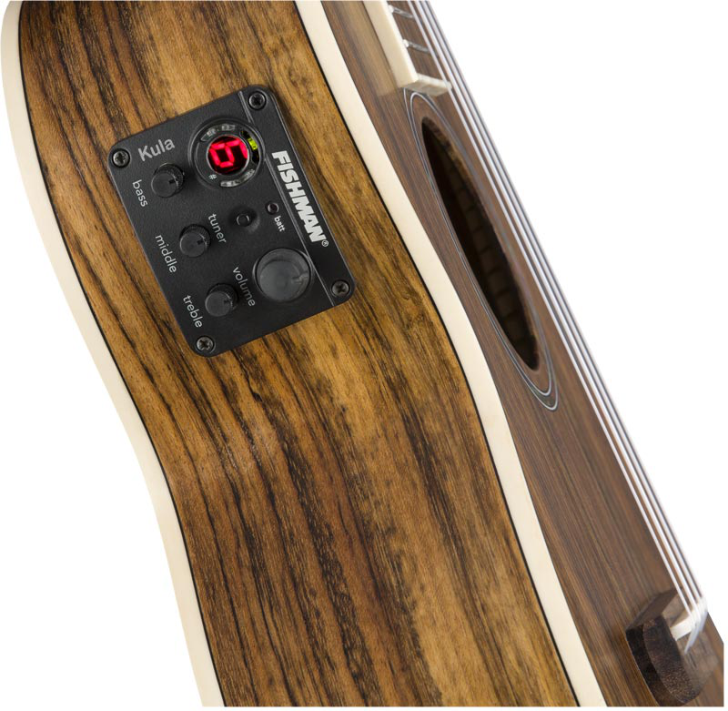 Fender Rincon Tenor Ukulele V2 Nat OV