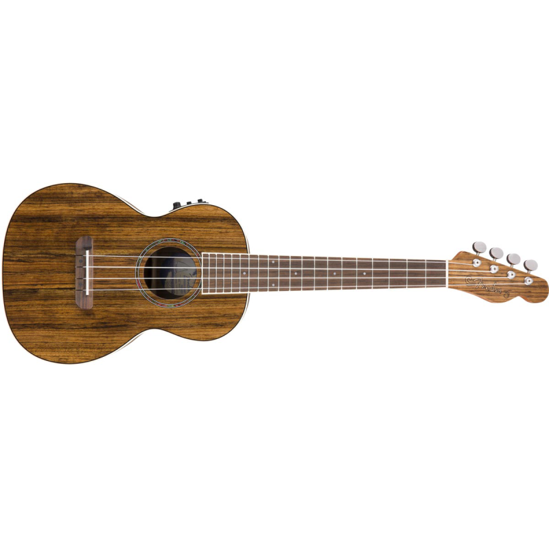 Fender Rincon Tenor Ukulele V2 Nat OV Fender Rincon Tenor Ukulele V2 Nat OV