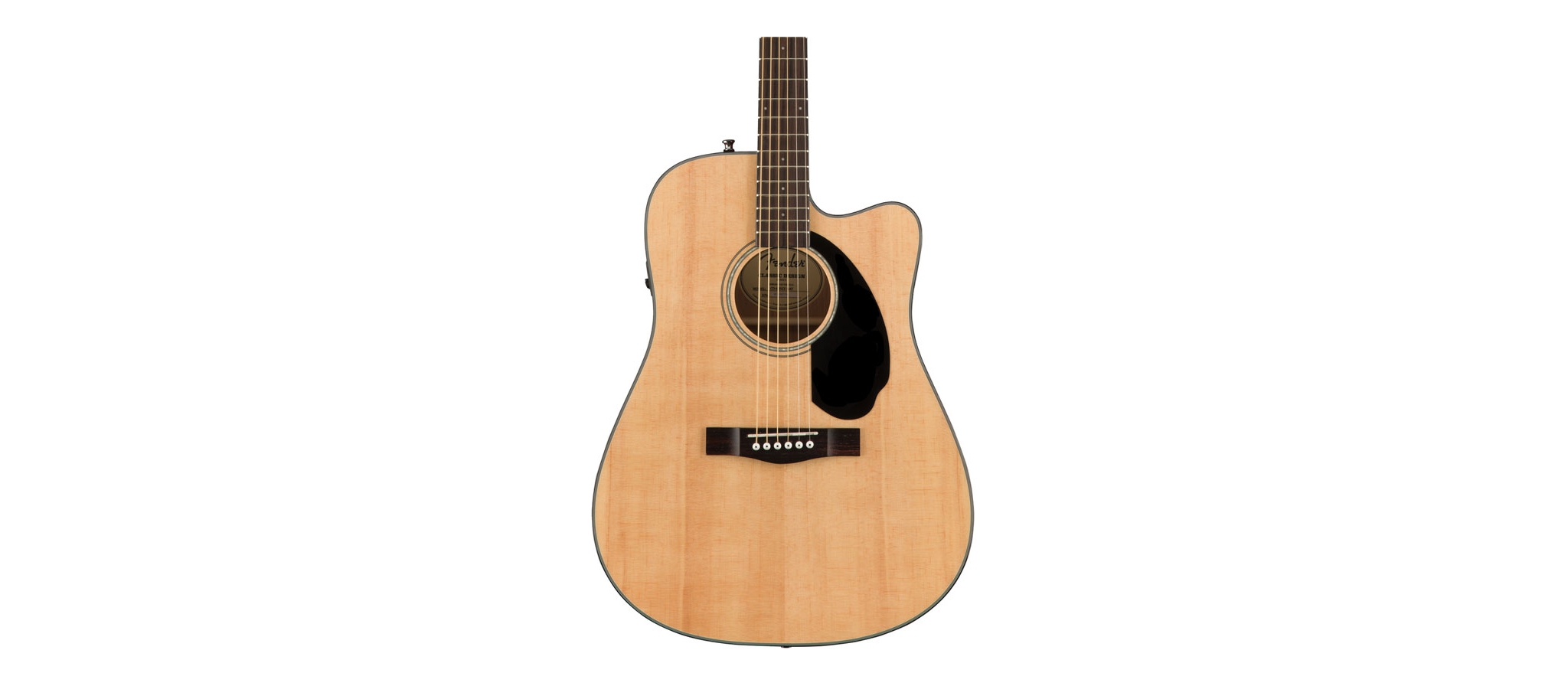 Fender CD60SCE natural|elektro akoestisch gitaar|Dijkmanmuziek