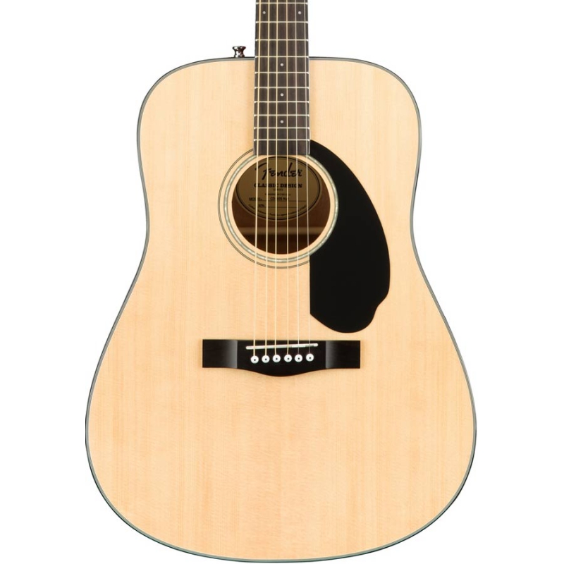 Fender CD60S natural