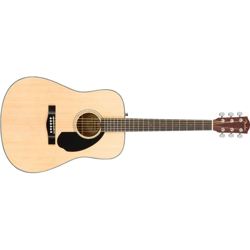 Fender CD60S natural