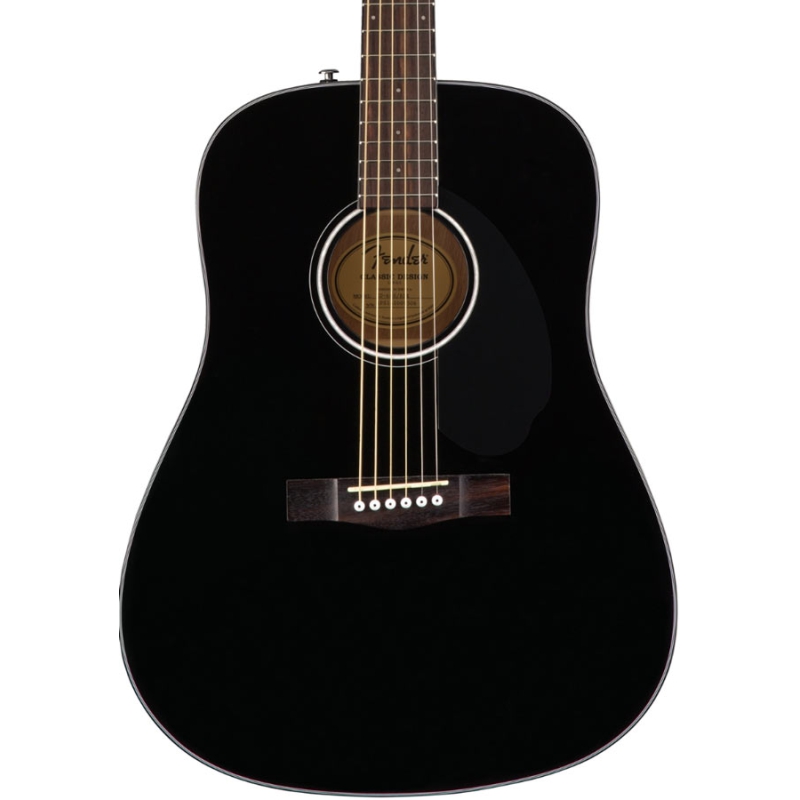 Fender CD60S Black