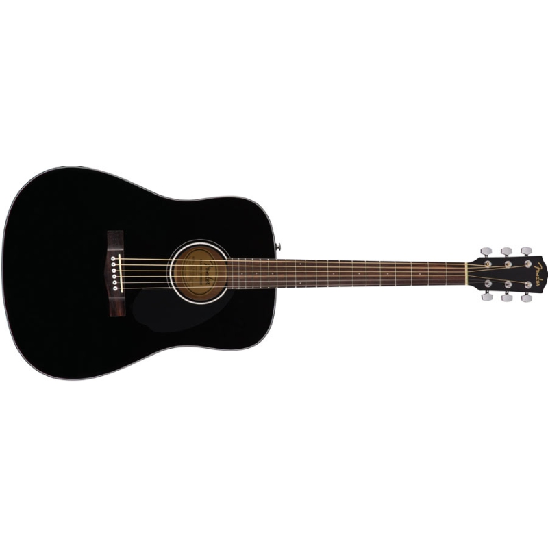 Fender CD60S Black