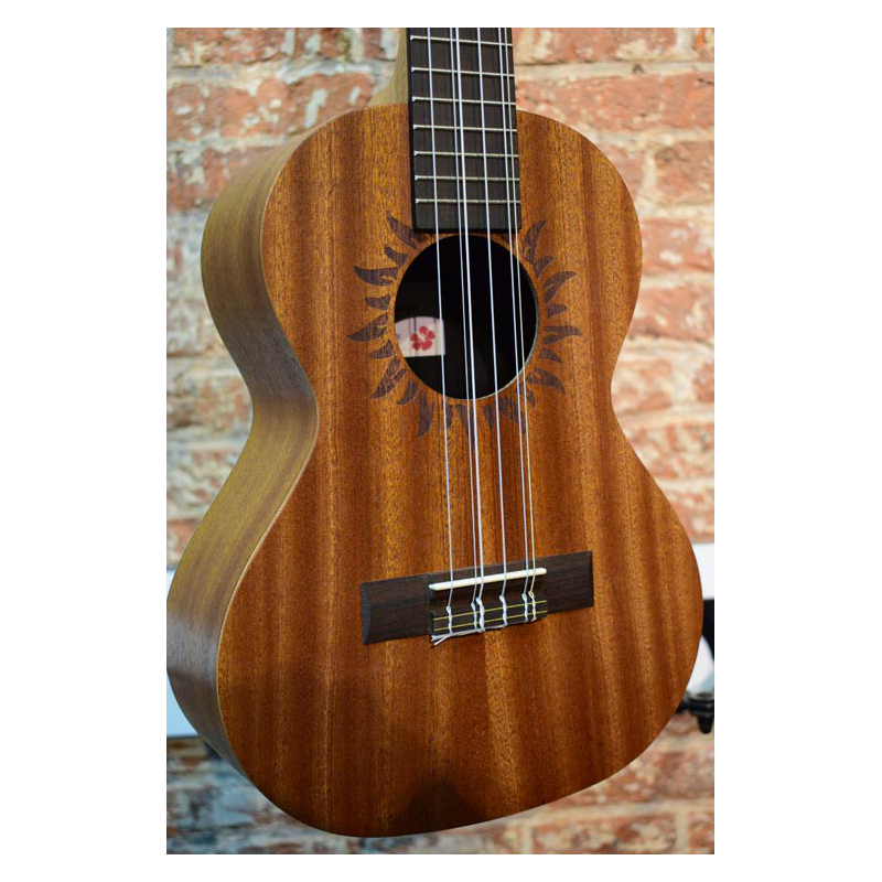 Baton Rouge V2-T6 Sun tenor ukulele 6 snaren