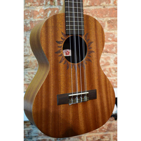 Baton Rouge V2-T6 Sun tenor ukulele 6 snaren